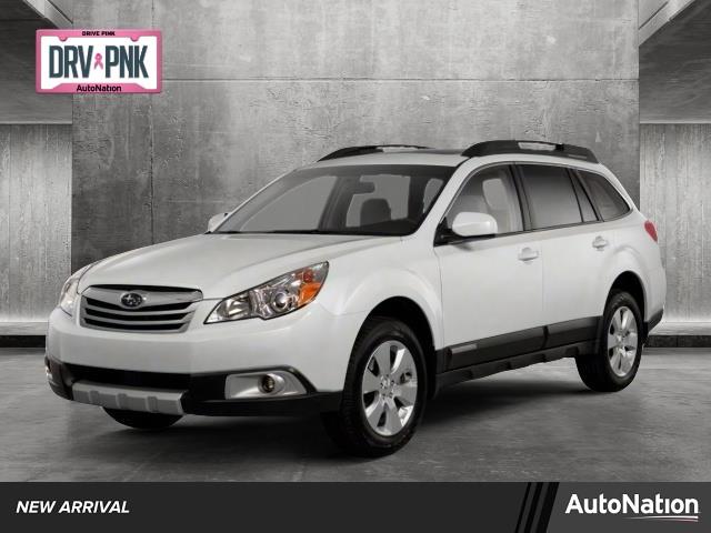 2012 Subaru Outback Vehicle Photo in Spokane Valley, WA 99206