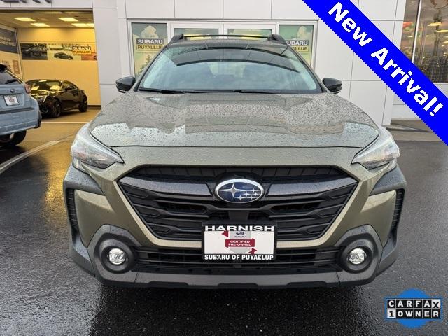 2024 Subaru Outback Vehicle Photo in Puyallup, WA 98371