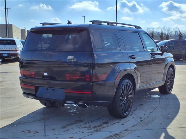 2025 Hyundai SANTA FE Vehicle Photo in Peoria, IL 61615