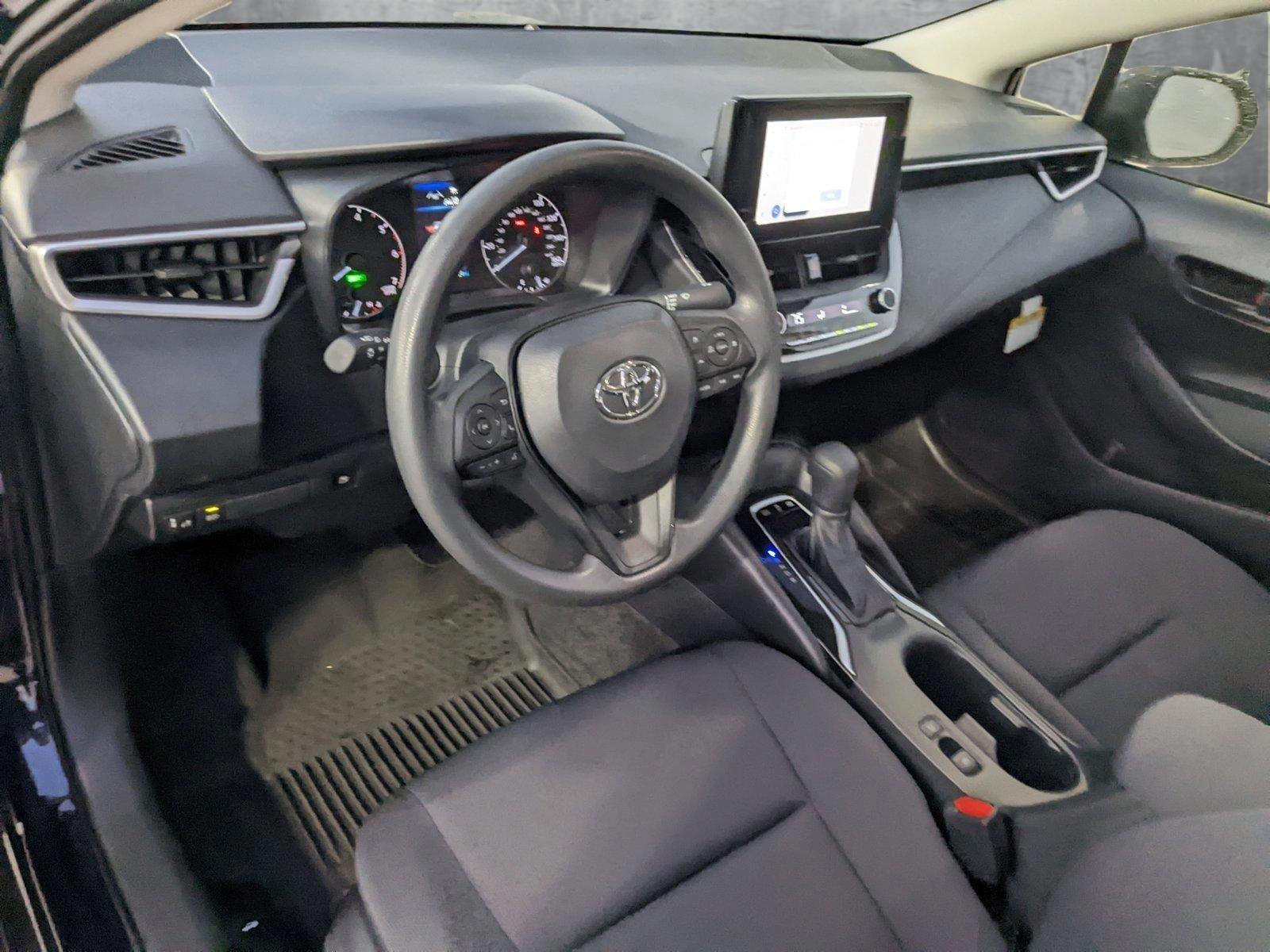 2024 Toyota Corolla Vehicle Photo in Davie, FL 33331