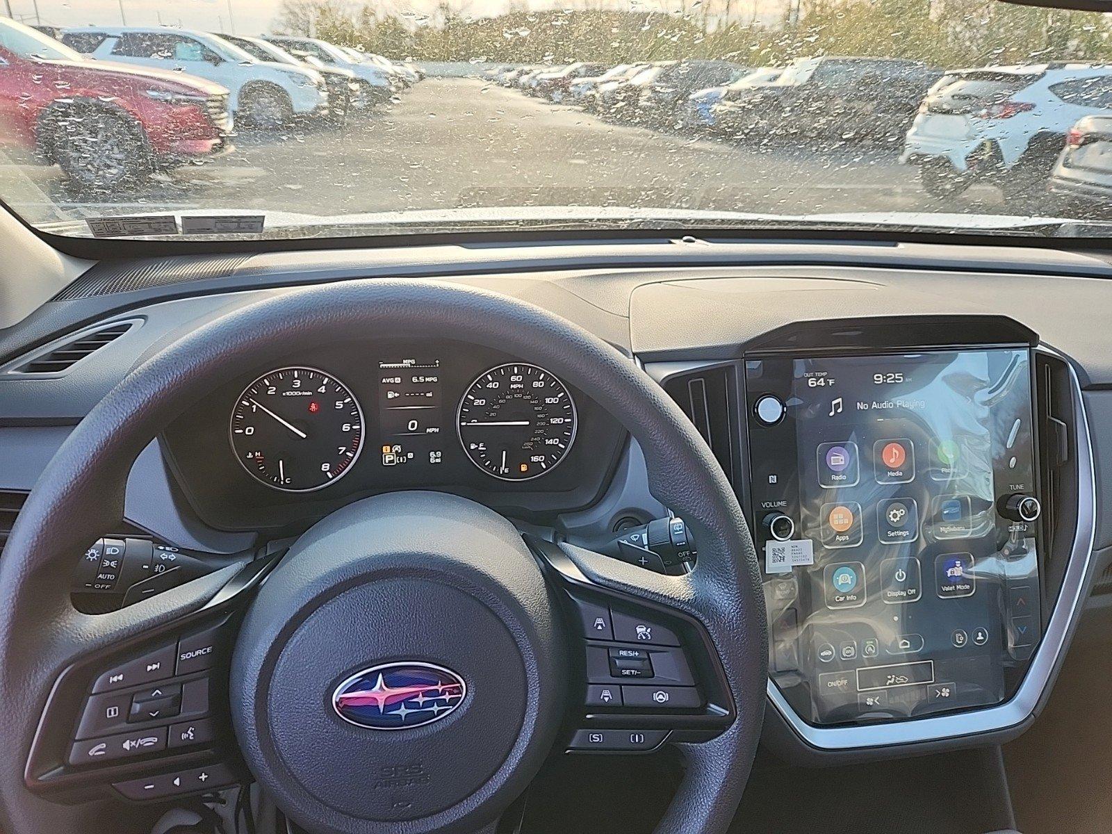 2024 Subaru Crosstrek Vehicle Photo in Mechanicsburg, PA 17050