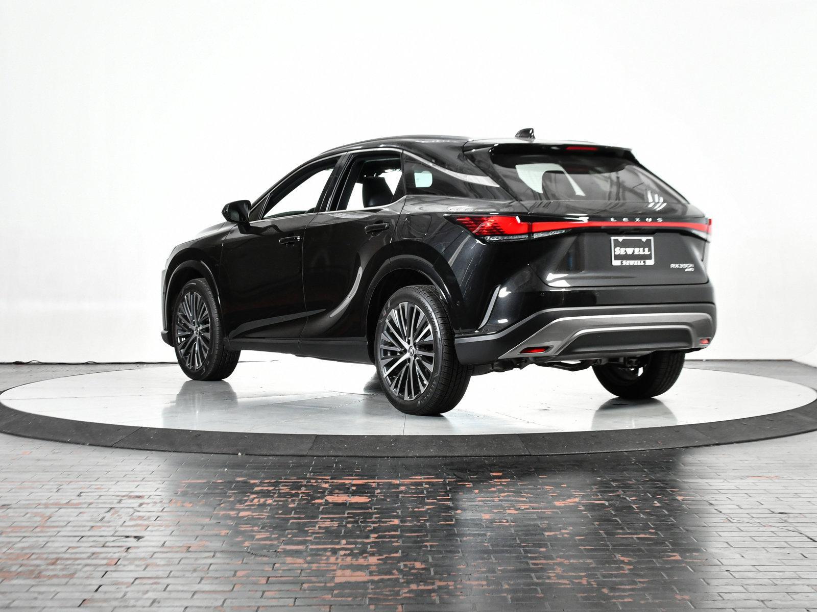 2024 Lexus RX 350h Vehicle Photo in DALLAS, TX 75235