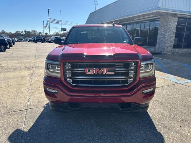 Used 2018 GMC Sierra 1500 SLT with VIN 3GTU2NEC4JG363393 for sale in St. Francisville, LA