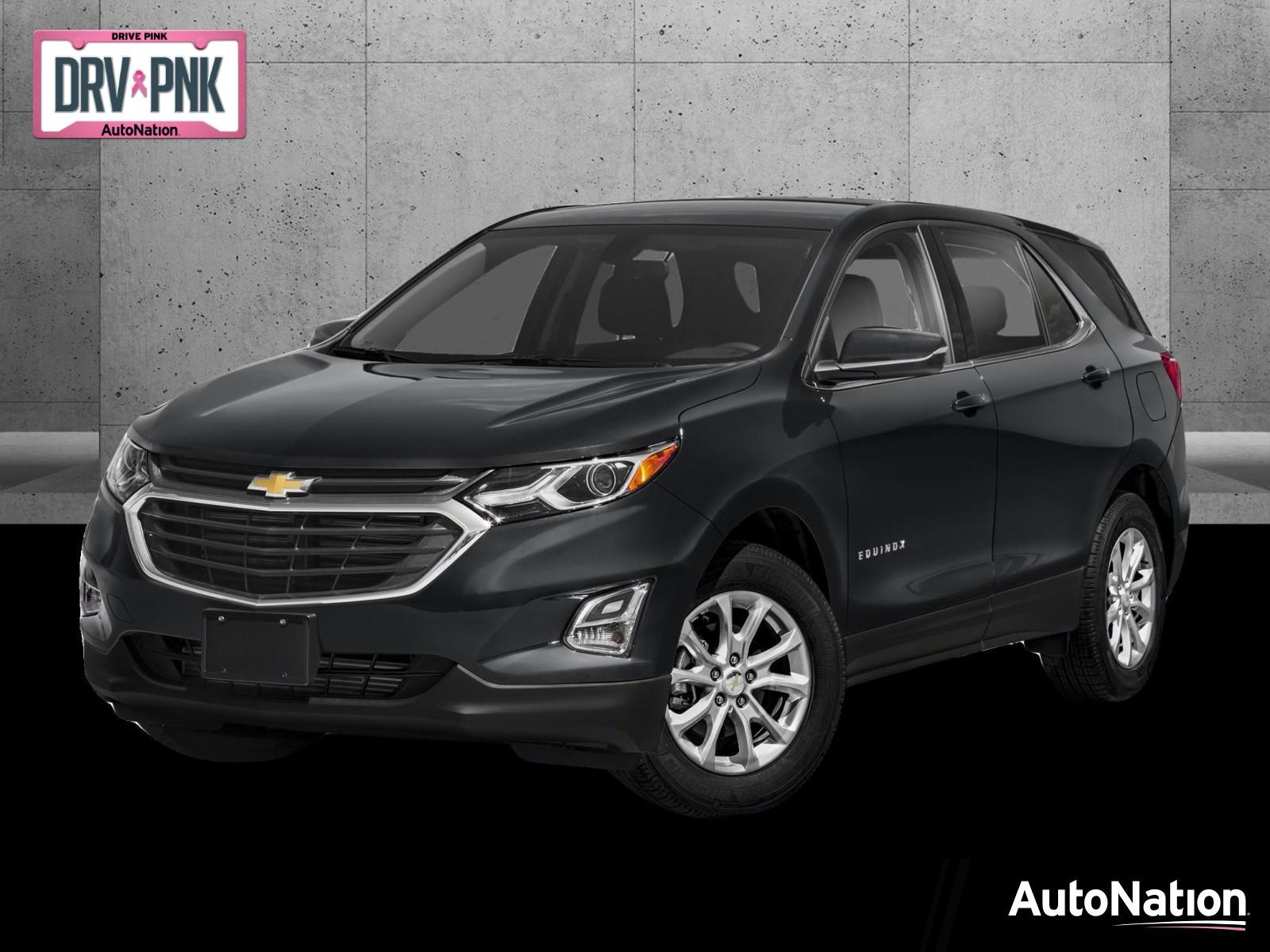 2020 Chevrolet Equinox Vehicle Photo in MIAMI, FL 33172-3015