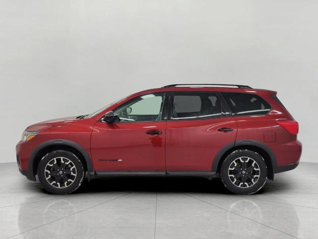 2019 Nissan Pathfinder Vehicle Photo in Oshkosh, WI 54904