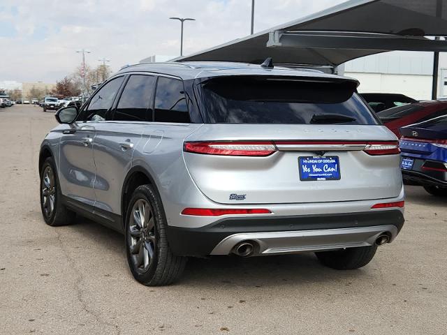 2020 Lincoln Corsair Vehicle Photo in Odessa, TX 79762