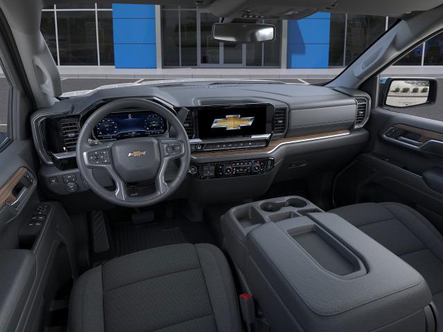 2025 Chevrolet Silverado 1500 Vehicle Photo in ORLANDO, FL 32808-7998