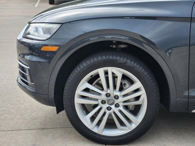 2018 Audi Q5 Vehicle Photo in HOUSTON, TX 77090