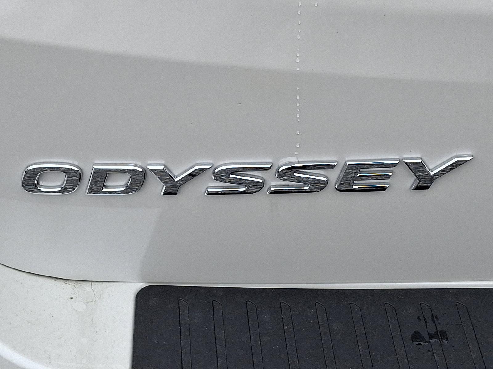 2025 Honda Odyssey Vehicle Photo in Harrisburg, PA 17111