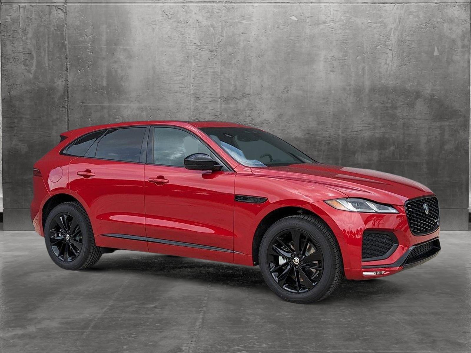 2024 Jaguar F-PACE Vehicle Photo in Pompano Beach, FL 33064