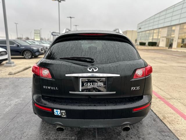 2004 INFINITI FX35 Vehicle Photo in Grapevine, TX 76051