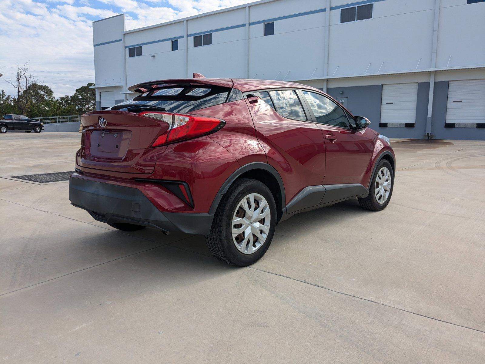 2019 Toyota C-HR Vehicle Photo in Winter Park, FL 32792