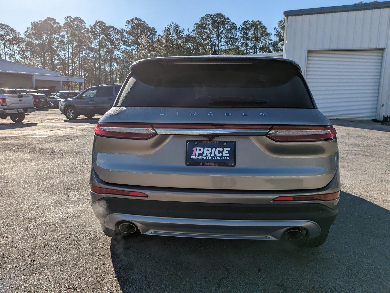 2020 Lincoln Corsair Vehicle Photo in Jacksonville, FL 32244