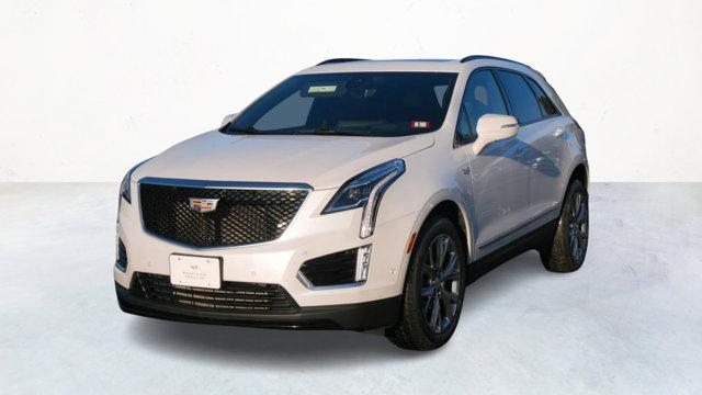 2020 Cadillac XT5 Vehicle Photo in Nashua, NH 03060