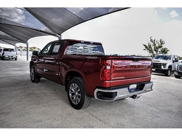 2020 Chevrolet Silverado 1500 Vehicle Photo in ODESSA, TX 79762-8186