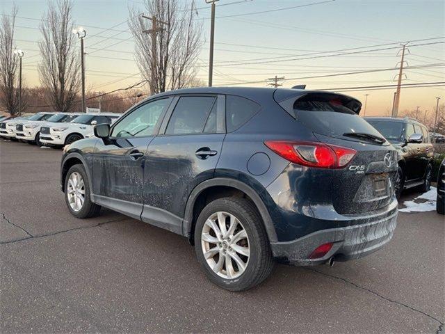 2015 Mazda CX-5 Vehicle Photo in Willow Grove, PA 19090