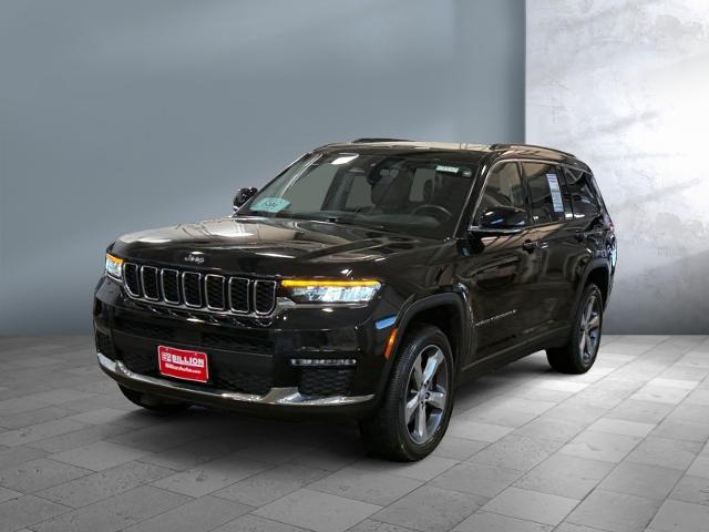 2022 Jeep Grand Cherokee L Limited photo 1