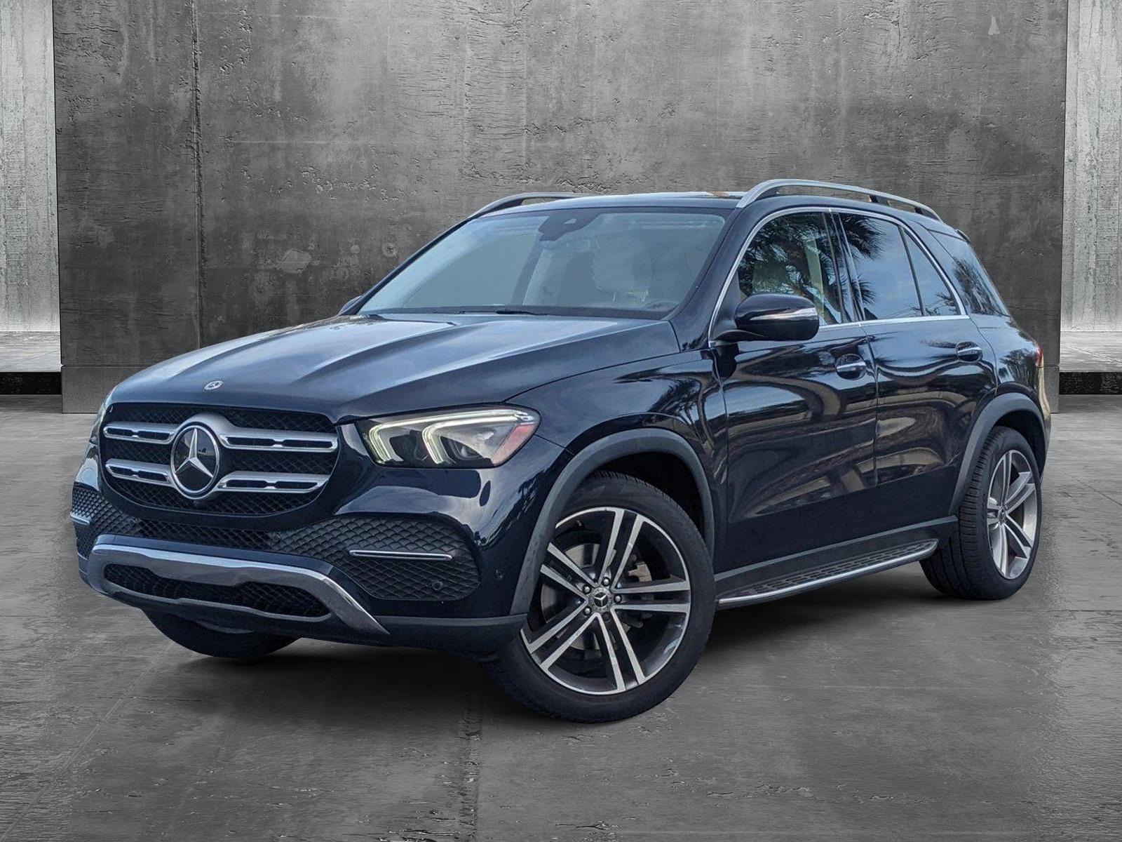 2022 Mercedes-Benz GLE350 Vehicle Photo in WEST PALM BEACH, FL 33407-3296