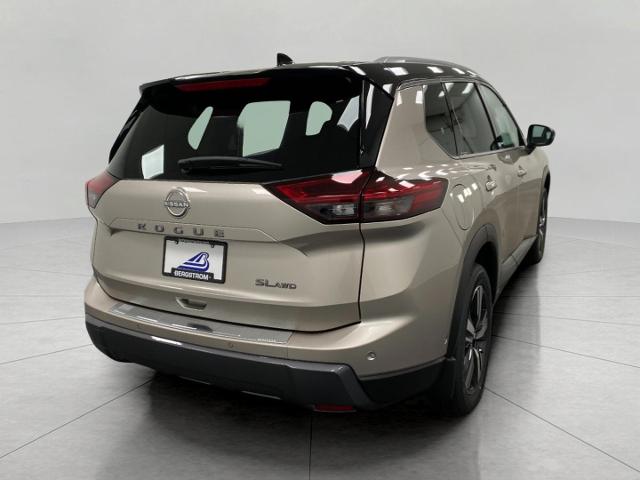 2025 Nissan Rogue Vehicle Photo in Appleton, WI 54913