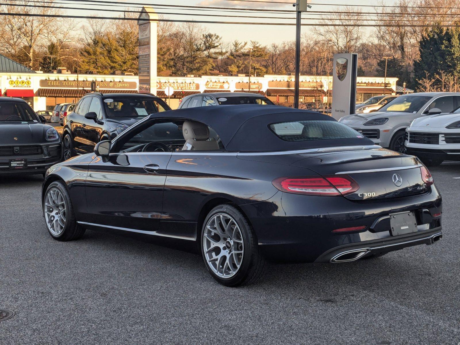 2019 Mercedes-Benz C-Class Vehicle Photo in Towson, MD 21204