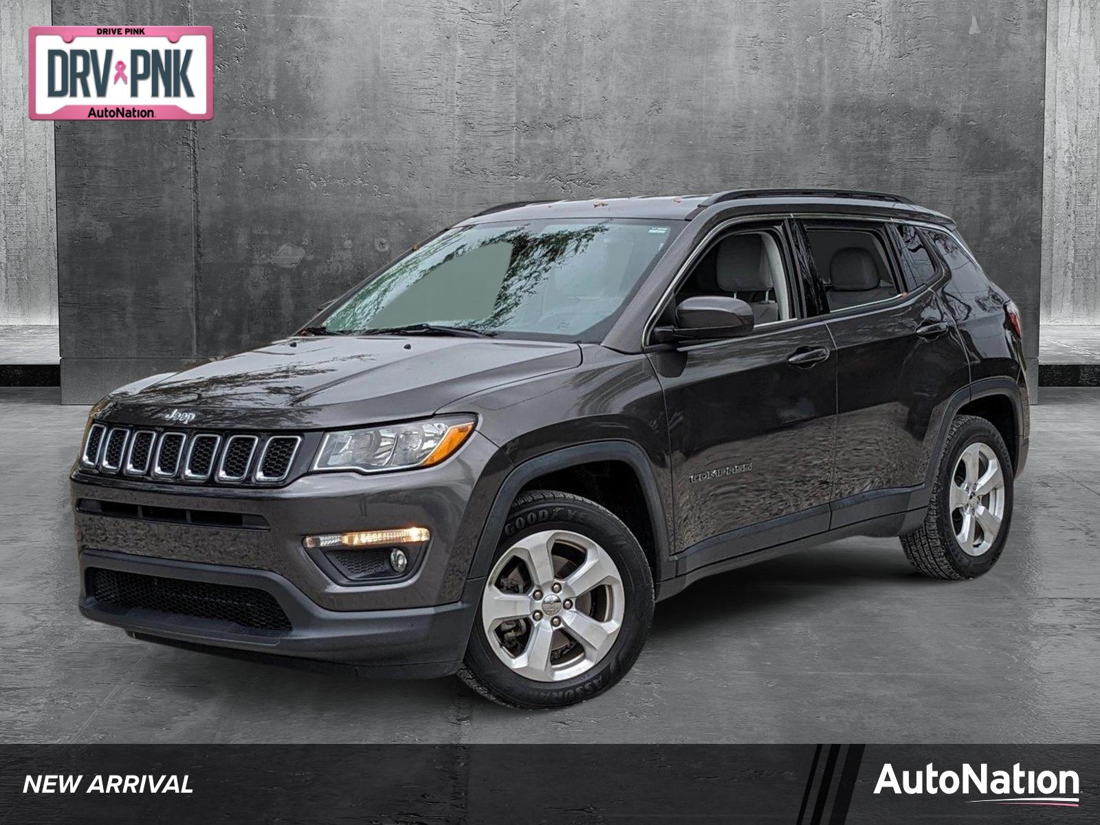 2017 Jeep Compass Vehicle Photo in Tampa, FL 33614