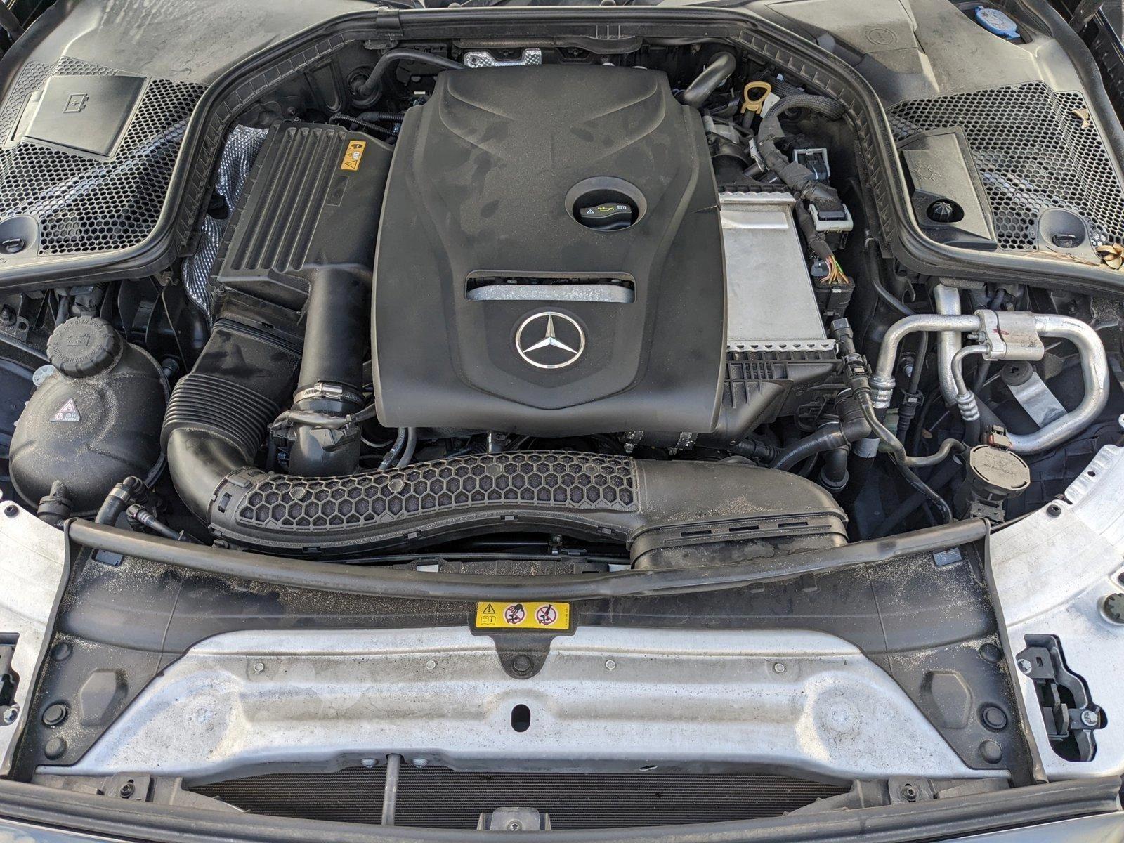 2017 Mercedes-Benz C-Class Vehicle Photo in ORLANDO, FL 32808-7998