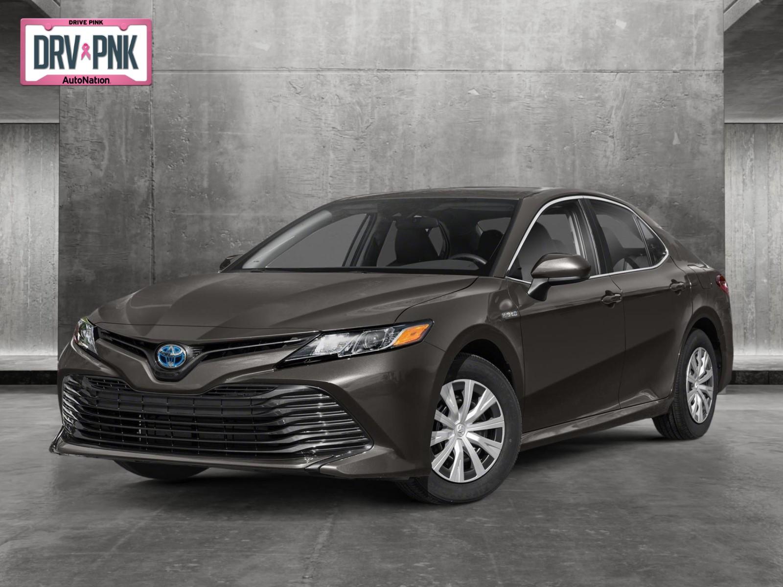 2020 Toyota Camry Vehicle Photo in Winter Park, FL 32792