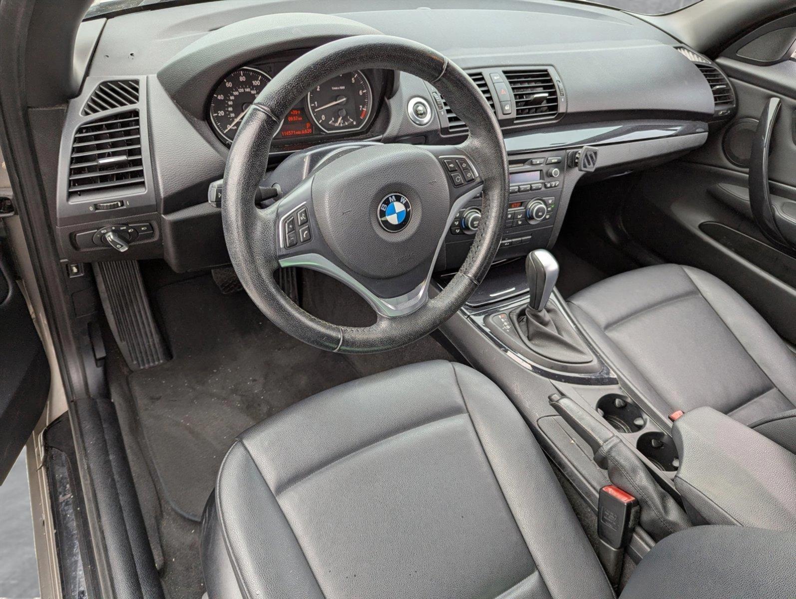 2013 BMW 128i Vehicle Photo in Ft. Myers, FL 33907