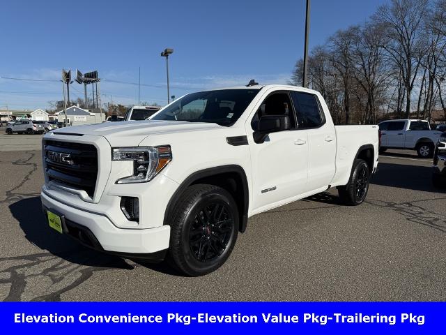 2021 GMC Sierra 1500 Vehicle Photo in CHICOPEE, MA 01020-5001