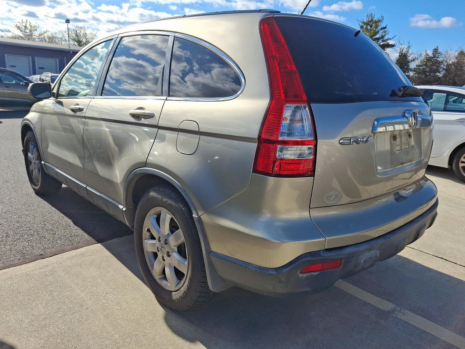 2007 Honda CR-V Vehicle Photo in BETHLEHEM, PA 18017