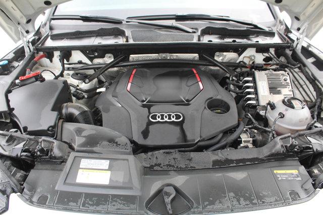 2022 Audi SQ5 Vehicle Photo in HOUSTON, TX 77090