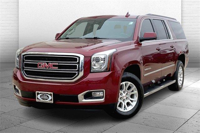 2020 GMC Yukon XL Vehicle Photo in TOPEKA, KS 66609-0000