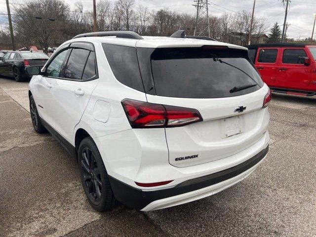 2022 Chevrolet Equinox Vehicle Photo in MILFORD, OH 45150-1684