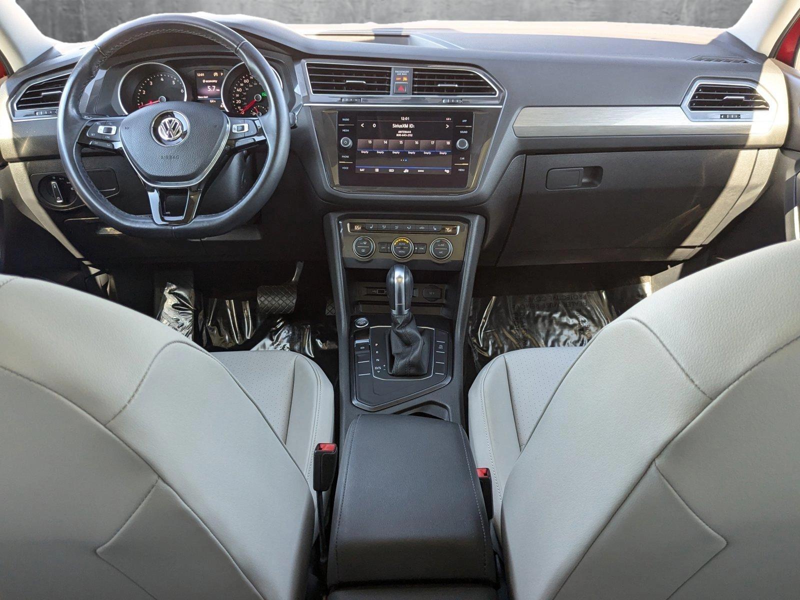 2018 Volkswagen Tiguan Vehicle Photo in ORLANDO, FL 32812-3021