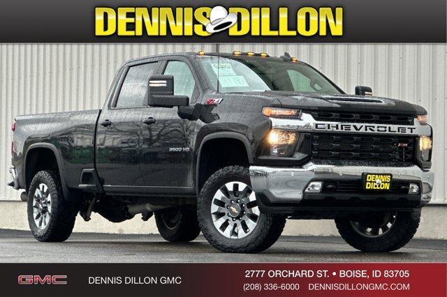 2022 Chevrolet Silverado 3500 HD Vehicle Photo in BOISE, ID 83705-3761