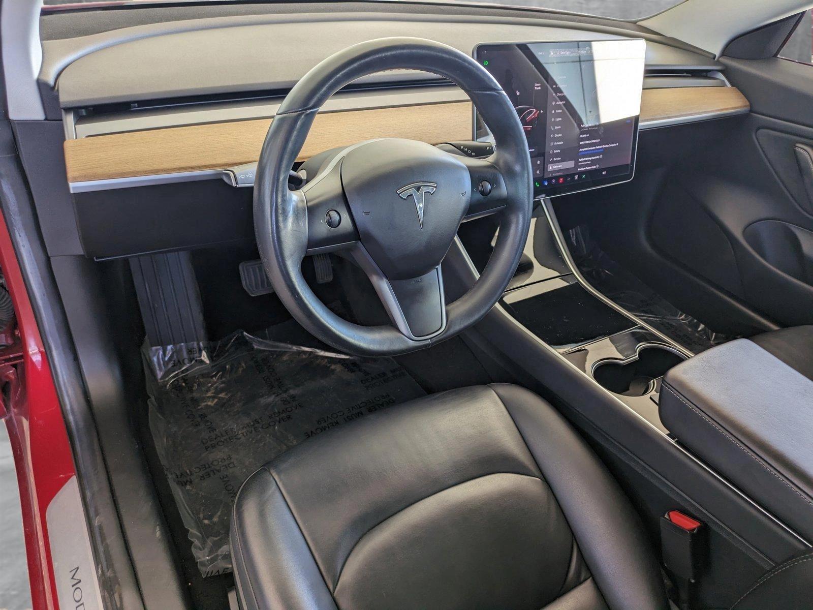 2018 Tesla Model 3 Vehicle Photo in Bradenton, FL 34207