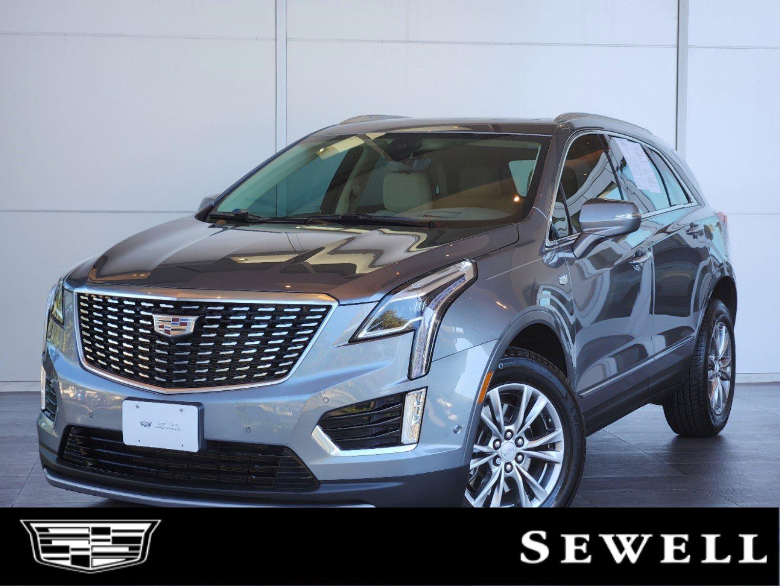 2022 Cadillac XT5 Vehicle Photo in HOUSTON, TX 77079-1502