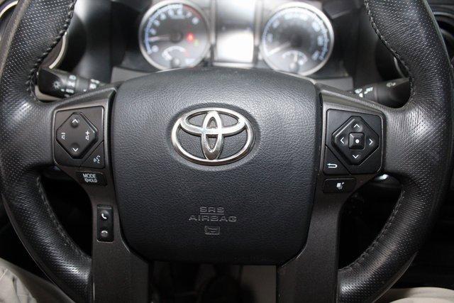 2017 Toyota Tacoma Vehicle Photo in SAINT CLAIRSVILLE, OH 43950-8512