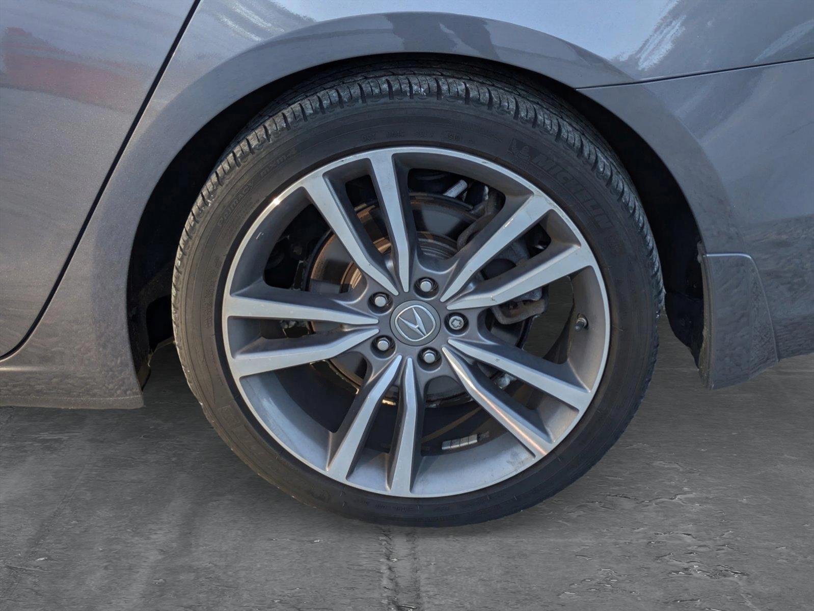 2020 Acura TLX Vehicle Photo in Jacksonville, FL 32256