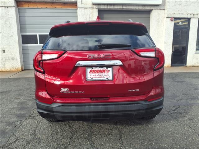 2022 GMC Terrain Vehicle Photo in LYNDHURST, NJ 07071-2008