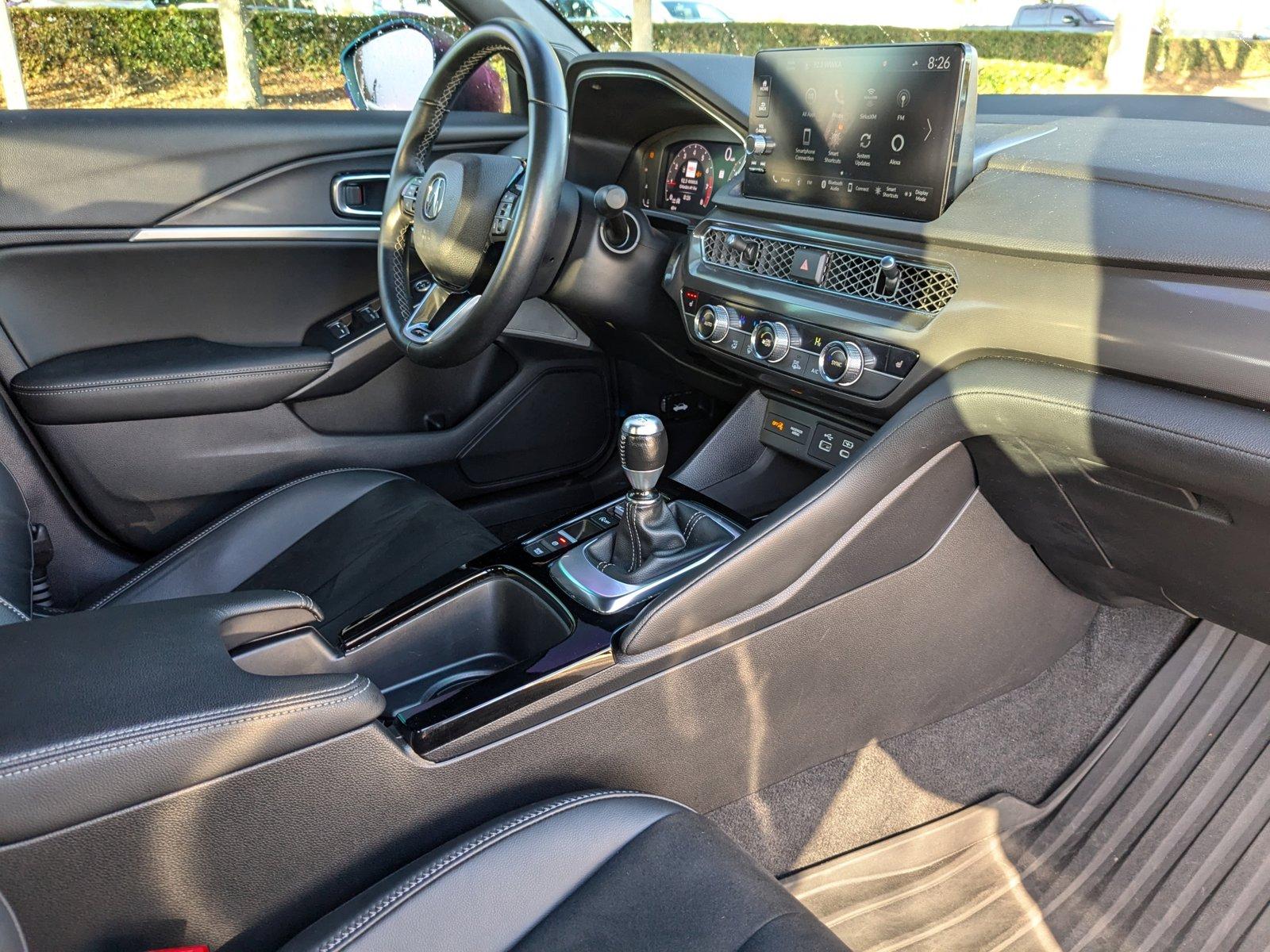 2023 Acura Integra Vehicle Photo in Sanford, FL 32771