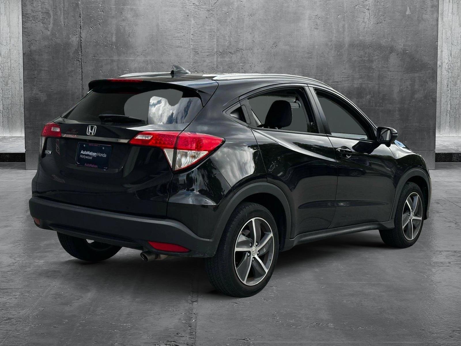 2022 Honda HR-V Vehicle Photo in Hollywood, FL 33021