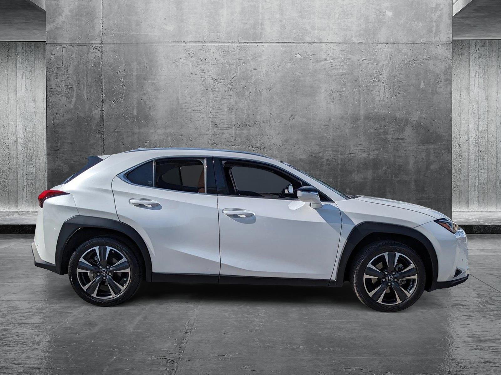 2021 Lexus UX 200 Vehicle Photo in Tampa, FL 33614