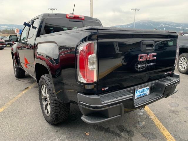 2021 GMC Canyon Vehicle Photo in POST FALLS, ID 83854-5365