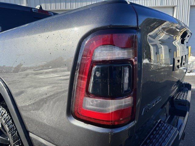 2019 Ram 1500 Vehicle Photo in Mechanicsburg, PA 17050-1707