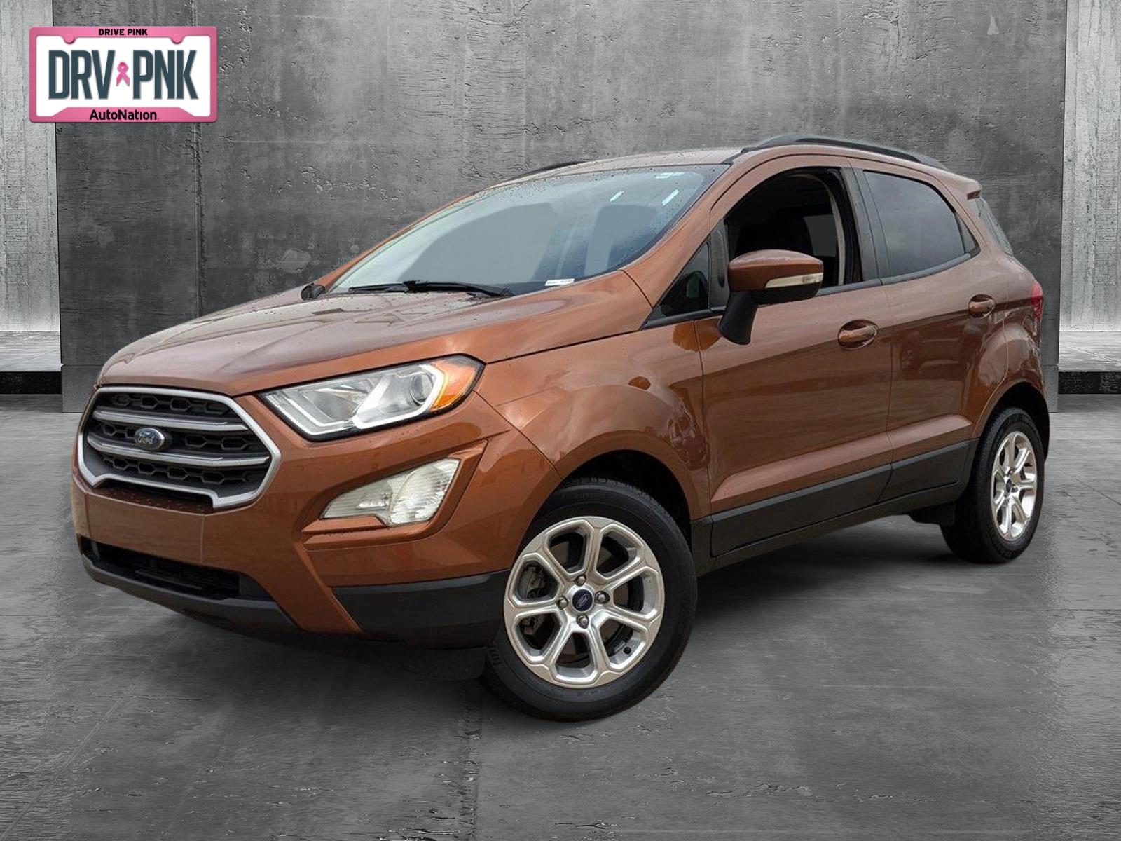 2018 Ford EcoSport Vehicle Photo in Winter Park, FL 32792