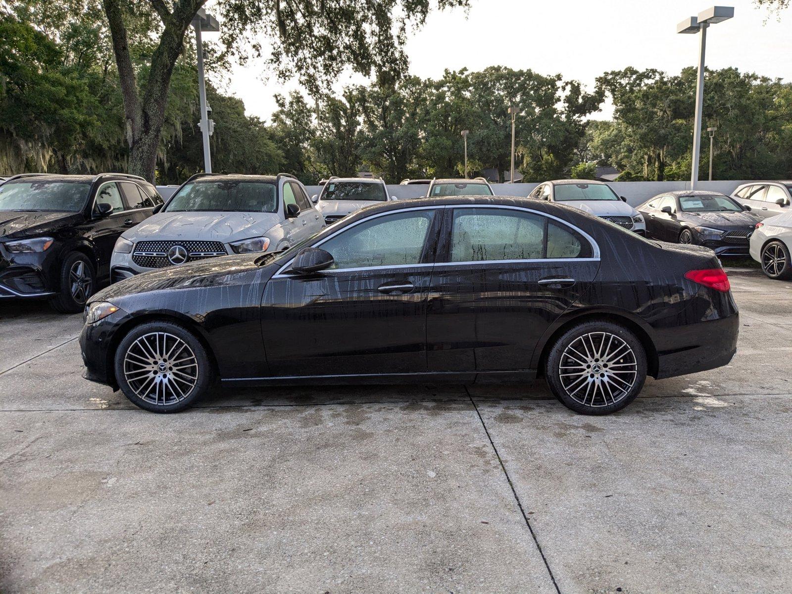 2024 Mercedes-Benz C-Class Vehicle Photo in Maitland, FL 32751