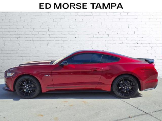 2017 Ford Mustang Vehicle Photo in TAMPA, FL 33612-3404