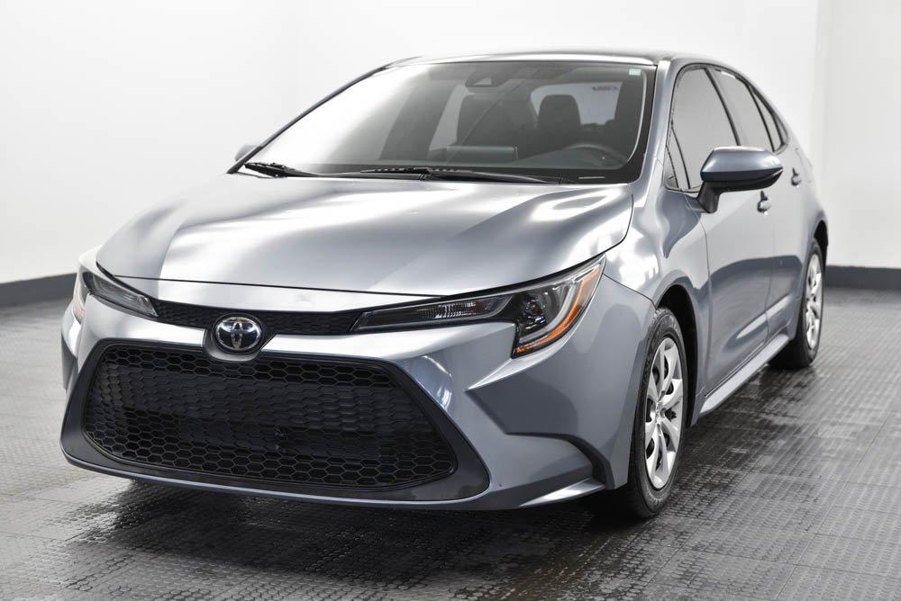 2021 Toyota Corolla Vehicle Photo in AKRON, OH 44303-2185