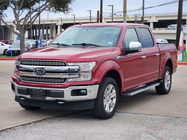 2018 Ford F-150 Vehicle Photo in SUGAR LAND, TX 77478-0000